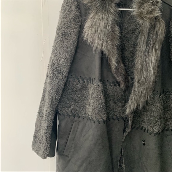 Ellie tahari coat - Picture 4 of 5